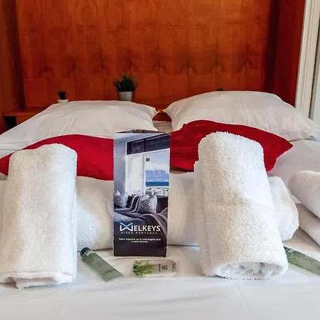 Large And Elegant Studio In Centre 2 Min To The Casino - Welkeys Lägenhet *