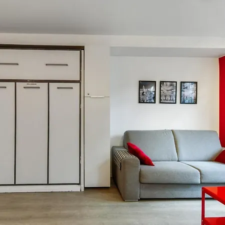 Lägenhet Large And Elegant Studio In Centre 2 Min To The Casino - Welkeys Deauville