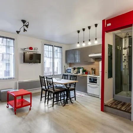 Large And Elegant Studio In Centre 2 Min To The Casino - Welkeys Lägenhet