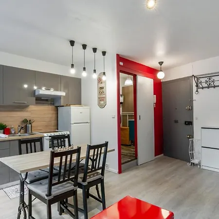 Large And Elegant Studio In Centre 2 Min To The Casino - Welkeys *